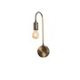 Opviq Baston - 3281 Lámpara de pared Cobre Vintage